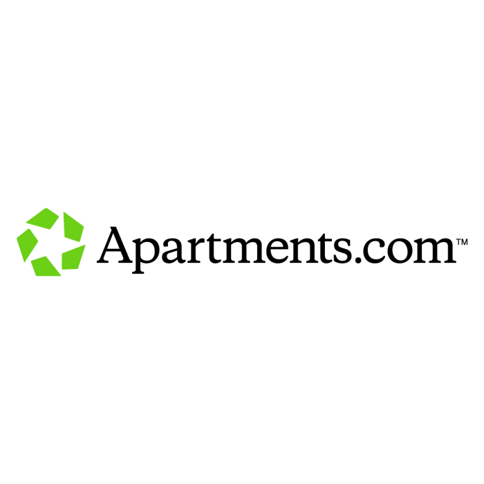 Apartments Square Logo